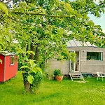 Tinyhouse Minimalus I - Outdoorkueche Und Nebeldusche 度假居