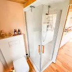 Tinyhouse Minimalus I - Outdoorkueche Und Nebeldusche Dachsenhausen