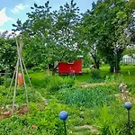 Tinyhouse Minimalus I - Outdoorkueche Und Nebeldusche * Dachsenhausen